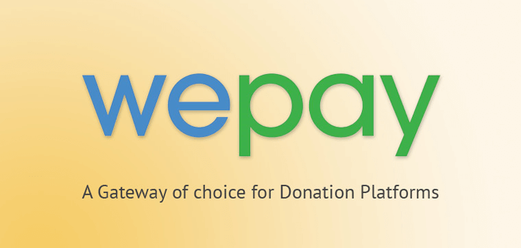 Item cover for download Give - WePay Gateway