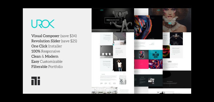 Item cover for download Urok - Fashion Photography Theme