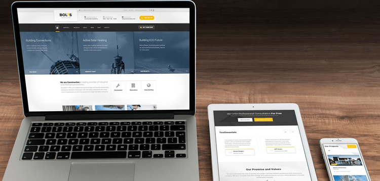 Item cover for download ThemeIsle Bolts WordPress Theme