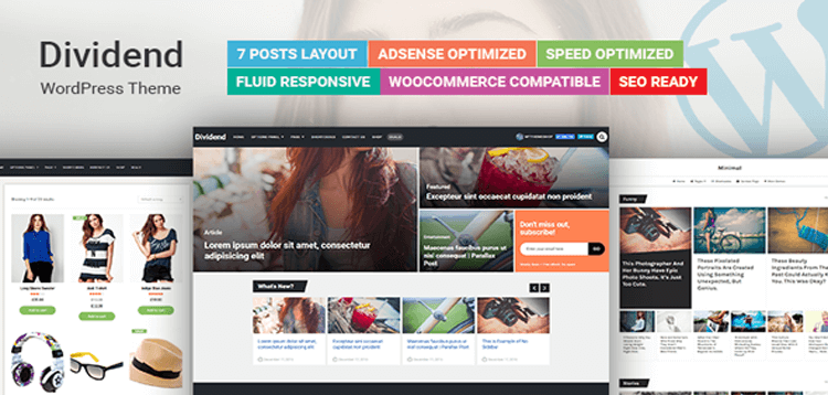 Item cover for download MyThemeShop Dividend WordPress Theme