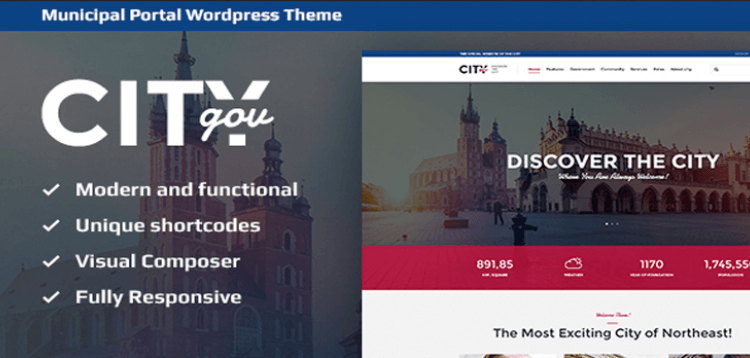Item cover for download City Government  Municipal Portal
