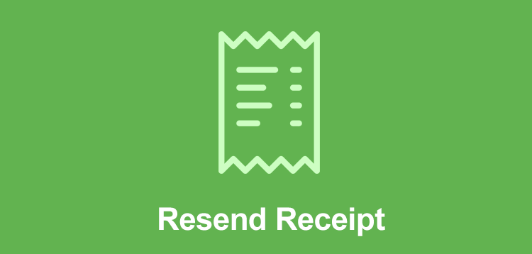 Item cover for download Easy Digital Downloads Resend Receipt