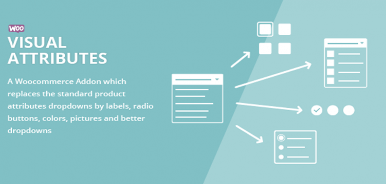 Item cover for download Woocommerce Visual Attributes  Options Swatches