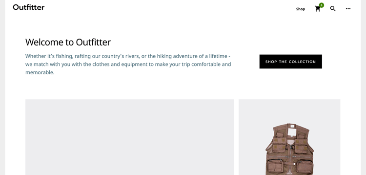 Item cover for download StudioPress Outfitter WordPress Theme