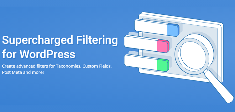 Item cover for download Search & Filter Pro - The Ultimate WordPress Filter Plugin